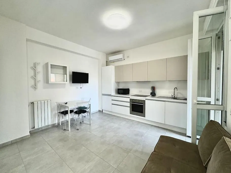 Appartement Casa Ninfe Mare E Centro Storico à Cagliari