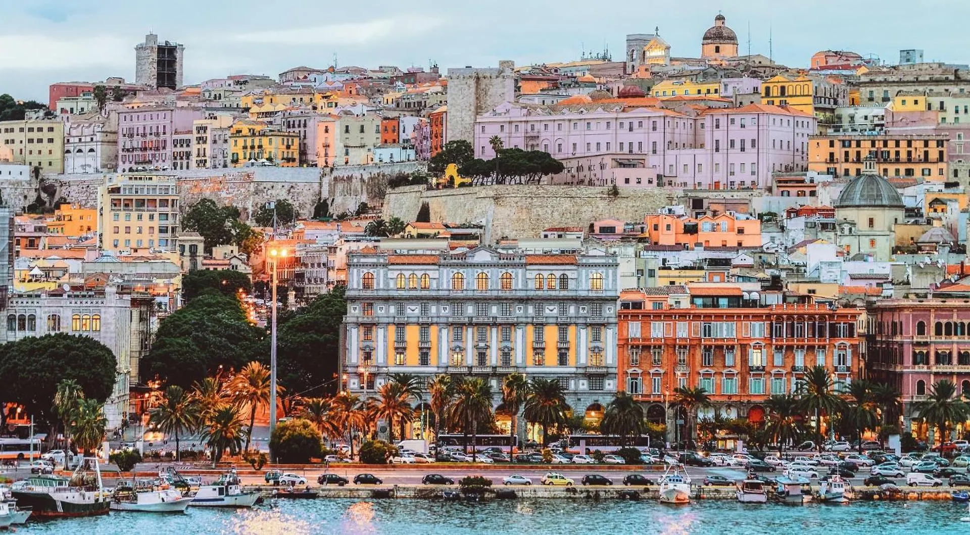 Casa Ninfe Mare E Centro Storico Apartamento Cagliari 0*,  Itália