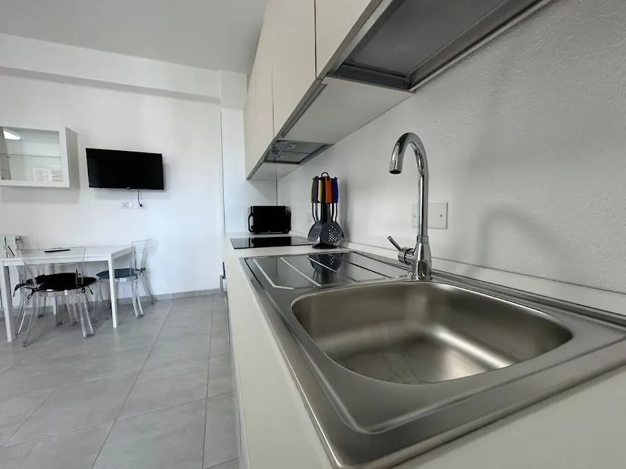 Casa Ninfe Mare E Centro Storico Apartment Cagliari
