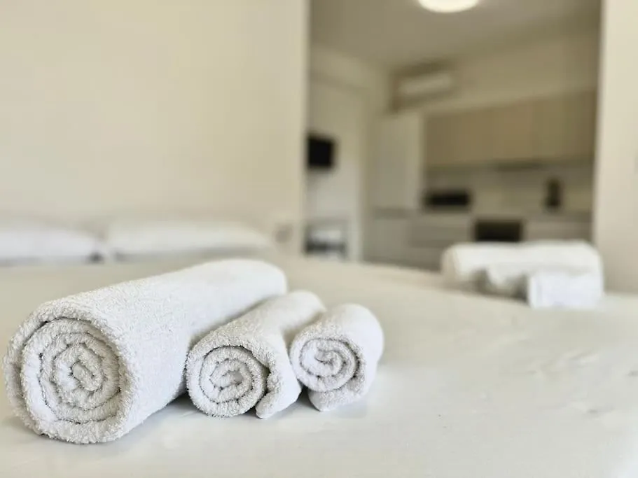 Casa Ninfe Mare E Centro Storico Apartment Cagliari Italy