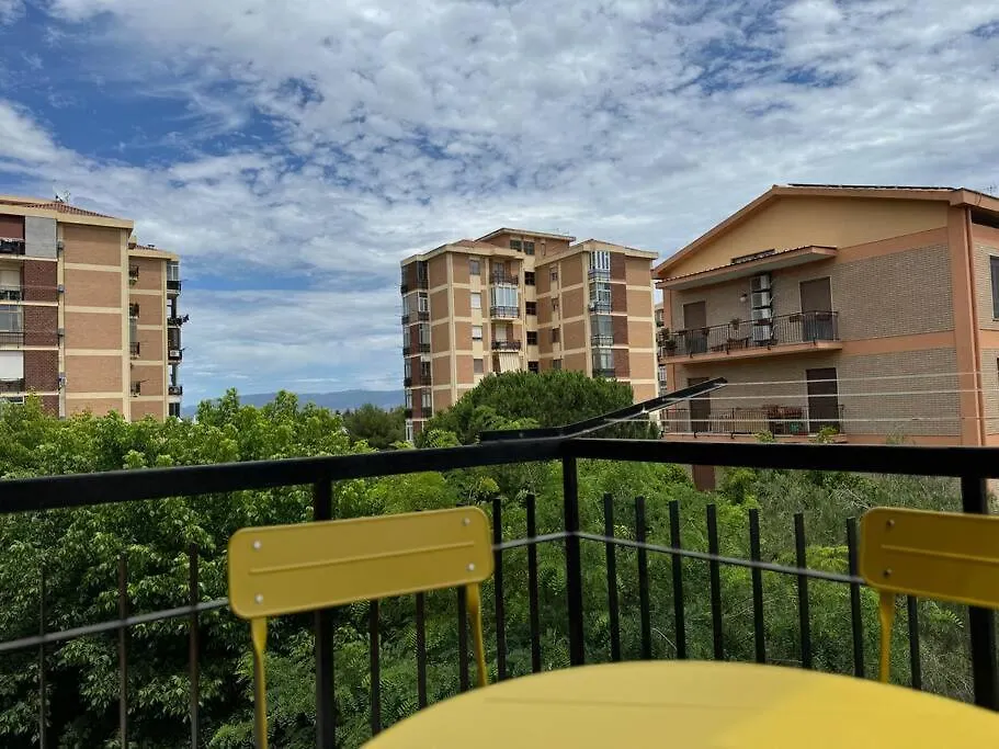 アパート カリアリCasa Ninfe Mare E Centro Storicoアパートメント イタリア