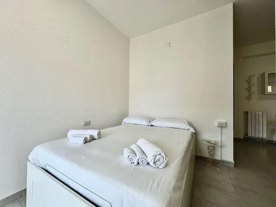 アパート カリアリCasa Ninfe Mare E Centro Storicoアパートメント イタリア