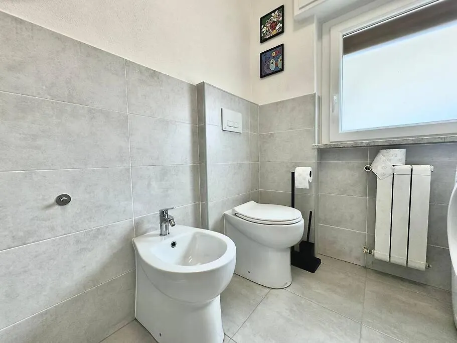 Casa Ninfe Mare E Centro Storico Apartment Cagliari