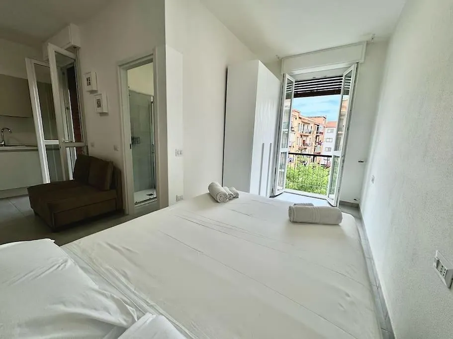 カリアリCasa Ninfe Mare E Centro Storicoアパートメント カリアリ