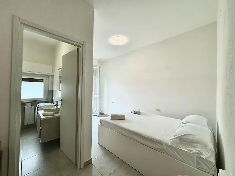 アパート カリアリCasa Ninfe Mare E Centro Storicoアパートメント