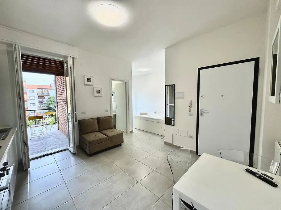 カリアリCasa Ninfe Mare E Centro Storicoアパートメント