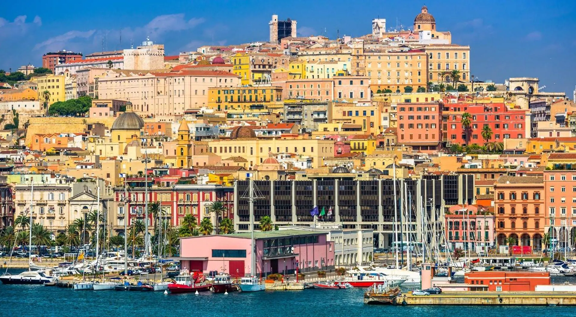 Casa Ninfe Mare E Centro Storico Apartment Cagliari Italy